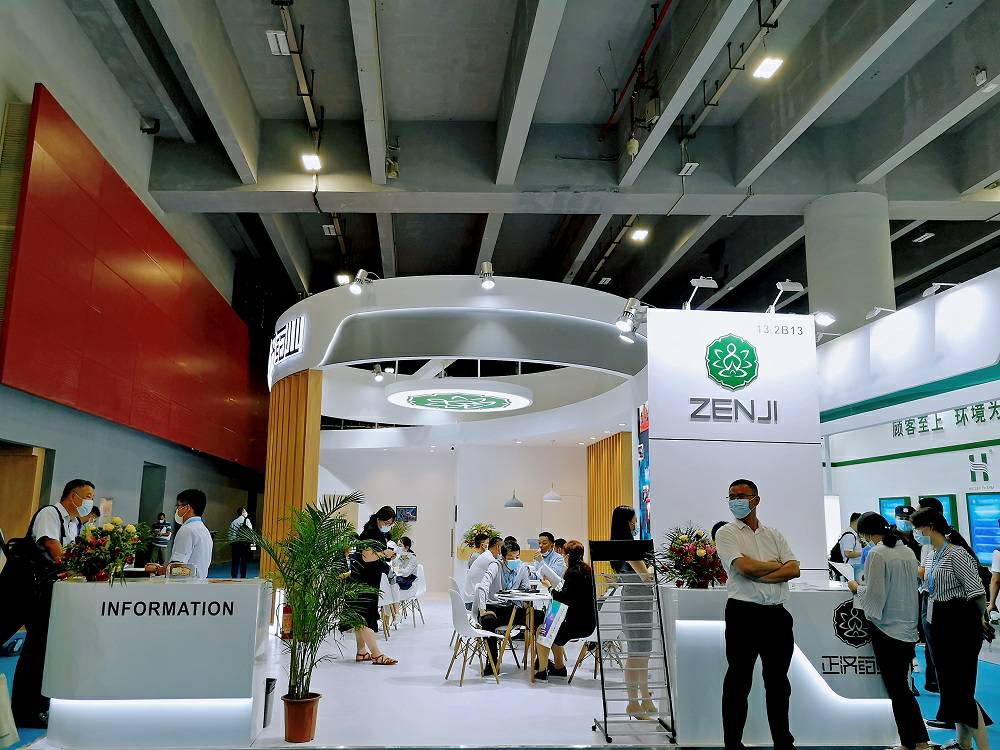 重品质、思创新，常州夏涛中小企业服务有限公司药业亮相第86届API China